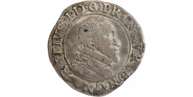 Avers : buste de Maurice de Nassau à droite