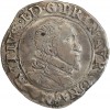 Avers : buste de Maurice de Nassau à droite