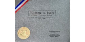 Série Fleurs de Coins - France 1973