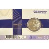 2 Euros Finlande 2025 B.U. - 100 Ans de l'Inter-Athlétisme