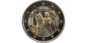 2 Euros Croatie 2025 - Tomislav Ier