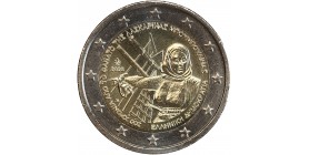 2 Euros Grèce 2025 - Laskarina Bouboulina