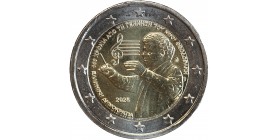 2 Euros Grèce 2025 - Mikis Théodorakis