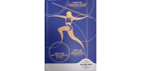 2 Euros Finlande 2025 B.E. - 100 Ans de l'Inter-Athlétisme