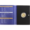 2 Euros Finlande 2025 B.E. - 100 Ans de l'Inter-Athlétisme