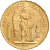 20 Francs Génie Troisième République