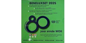 Série B.U. Bénélux 2025 - Route de la Libération