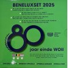 Série B.U. Bénélux 2025 - Route de la Libération