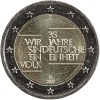 2 Euros Allemagne 2025