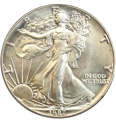 Avers : Liberté marchant vers la gauche