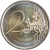 2 Euros Portugal 2025 - Développement durable