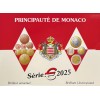 Série B.U. Monaco 2025 - Nouveau Portrait Albert II
