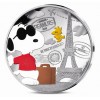 10 Euros Snoopy en Couleur B.E. 2025 - Snoopy à Paris