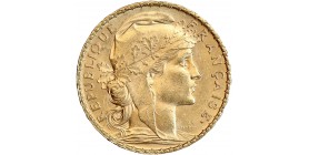 20 Francs Marianne / Coq