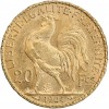 20 Francs Marianne / Coq