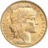 20 Francs Marianne / Coq