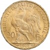 20 Francs Marianne / Coq