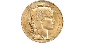20 Francs Marianne / Coq
