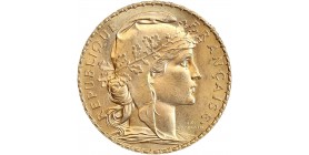20 Francs Marianne / Coq