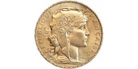 20 Francs Marianne / Coq