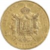 50 Francs Napoléon III - Tête Nue
