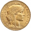20 Francs Marianne / Coq