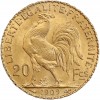 20 Francs Marianne / Coq