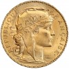20 Francs Marianne / Coq