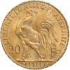 20 Francs Marianne / Coq