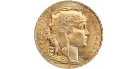 20 Francs Marianne / Coq