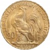 20 Francs Marianne / Coq