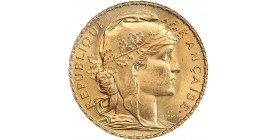 20 Francs Marianne / Coq