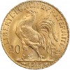 20 Francs Marianne / Coq