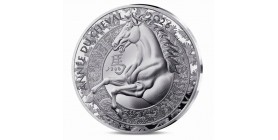 10 Euros Calendrier Chinois B.E. 2026 - L'année du Cheval