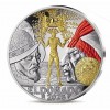 10 Euros La Semeuse B.E. 2025 - Les mythes de l'or - El Dorado