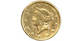 1 Dollar Liberté - Etats-Unis