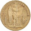 20 Francs Génie Troisième République