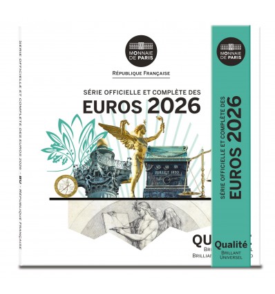 Série B.U. France 2026