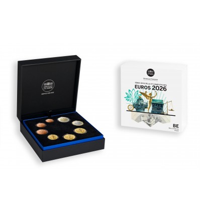 Série B.E. France 2026