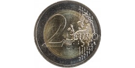 2 Euros Lettonie 2025 - Région de Sélonie (Selija)