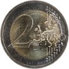 2 Euros Lettonie 2025 - Région de Sélonie (Selija)