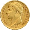 20 Francs Napoléon Ier Tête Laurée Revers Empire