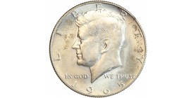 1/2 Dollar Kennedy - Etats-Unis Argent