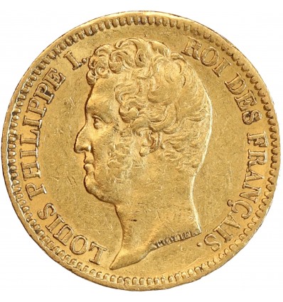 Avers : tête nue de Napoléon Ier à gauche