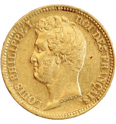 Avers : tête nue de Napoléon Ier à gauche