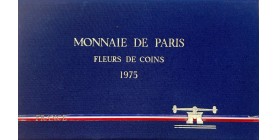 Série Fleurs de Coins - France 1975
