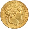 20 Francs Cérès Seconde République