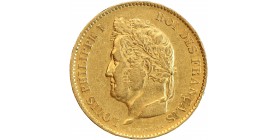 40 Francs Louis-Philippe Ier