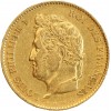 40 Francs Louis-Philippe Ier