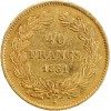 40 Francs Louis-Philippe Ier